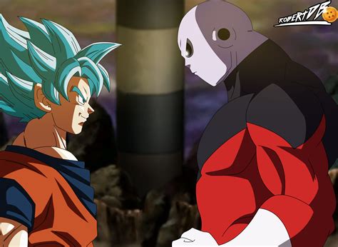 goku vs jiren